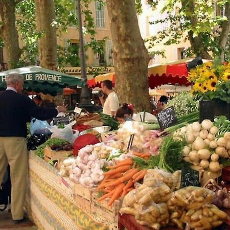 Charmant Appartement Au Coeur Du Centre Historique Aix-en-Provence Eksteriør bilde