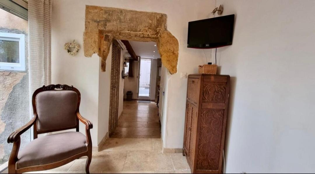 Charmant Appartement Au Coeur Du Centre Historique Aix-en-Provence Eksteriør bilde