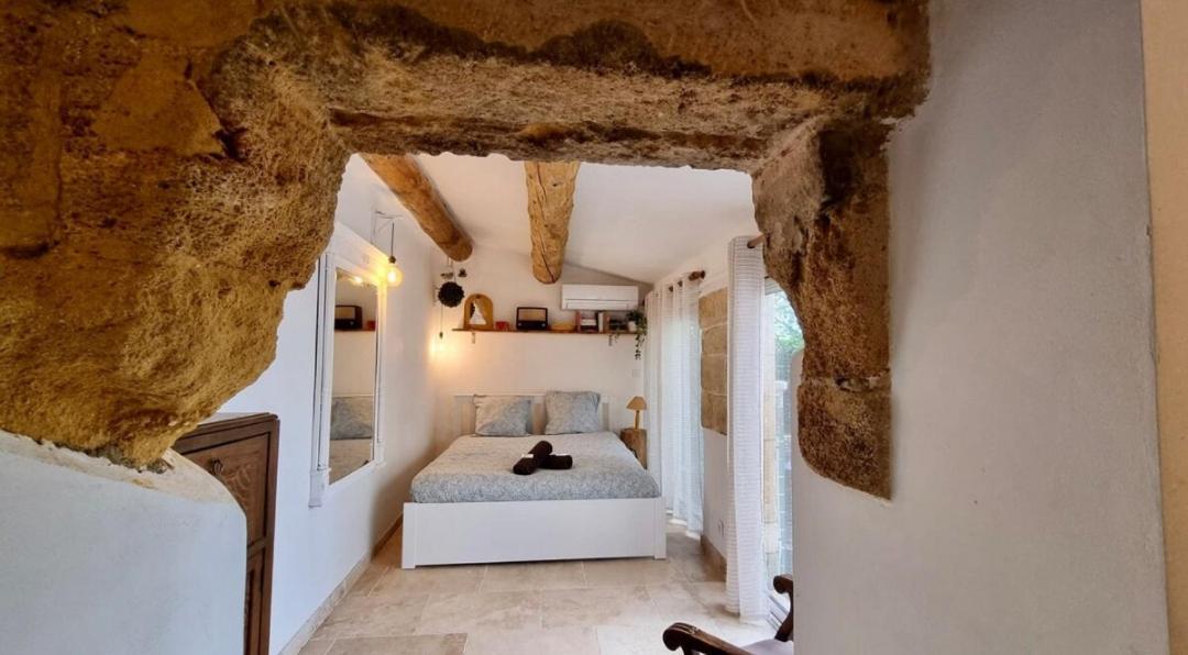Charmant Appartement Au Coeur Du Centre Historique Aix-en-Provence Eksteriør bilde