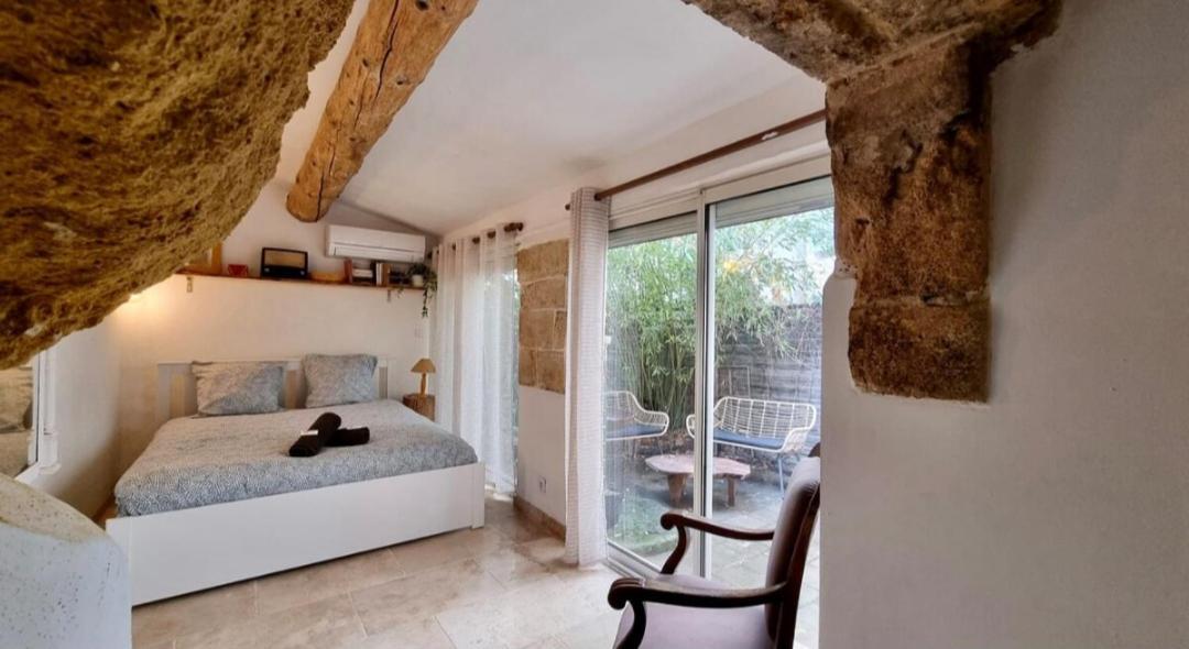 Charmant Appartement Au Coeur Du Centre Historique Aix-en-Provence Eksteriør bilde