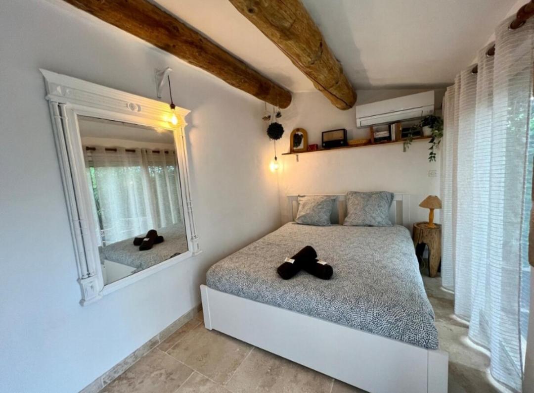 Charmant Appartement Au Coeur Du Centre Historique Aix-en-Provence Eksteriør bilde