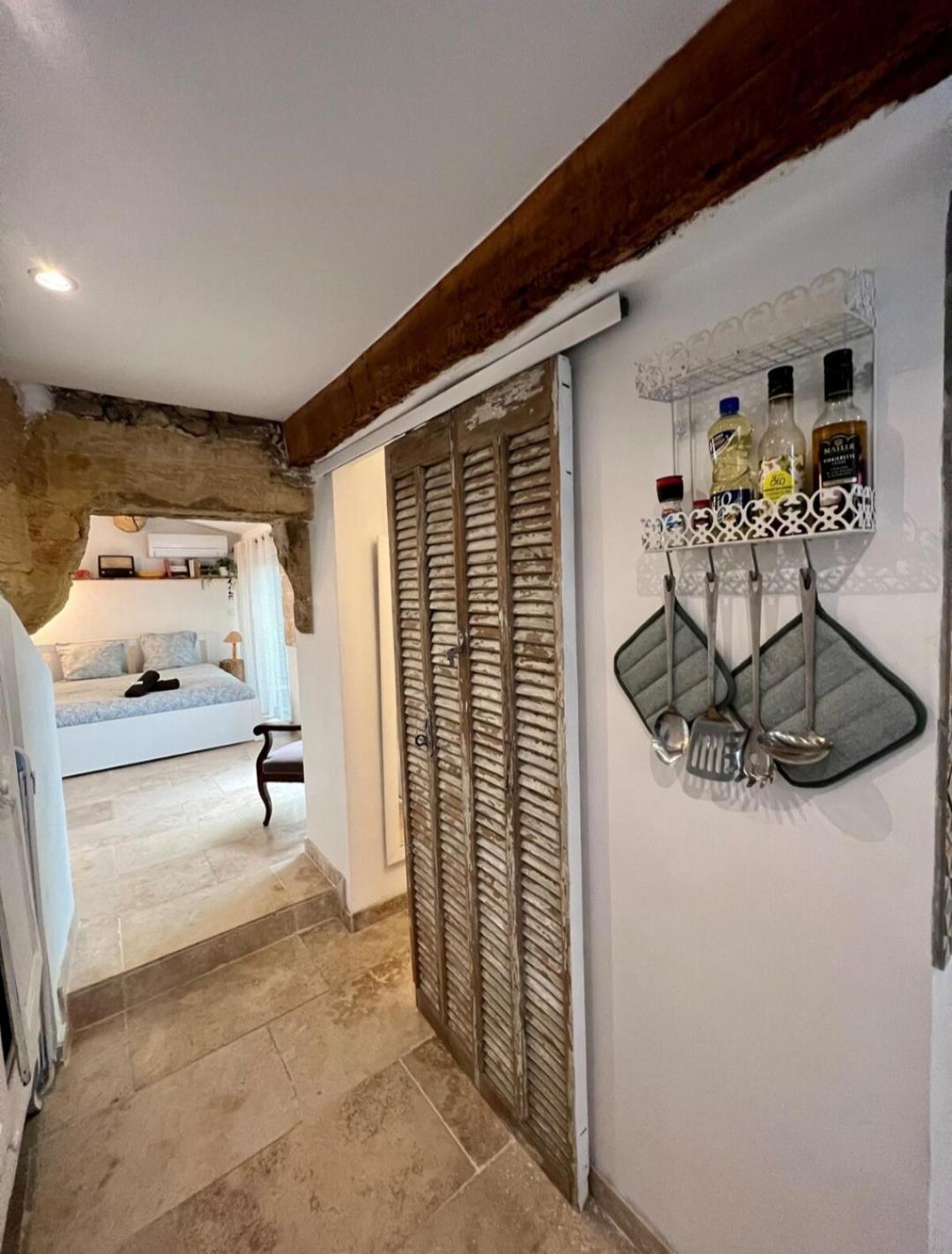 Charmant Appartement Au Coeur Du Centre Historique Aix-en-Provence Eksteriør bilde