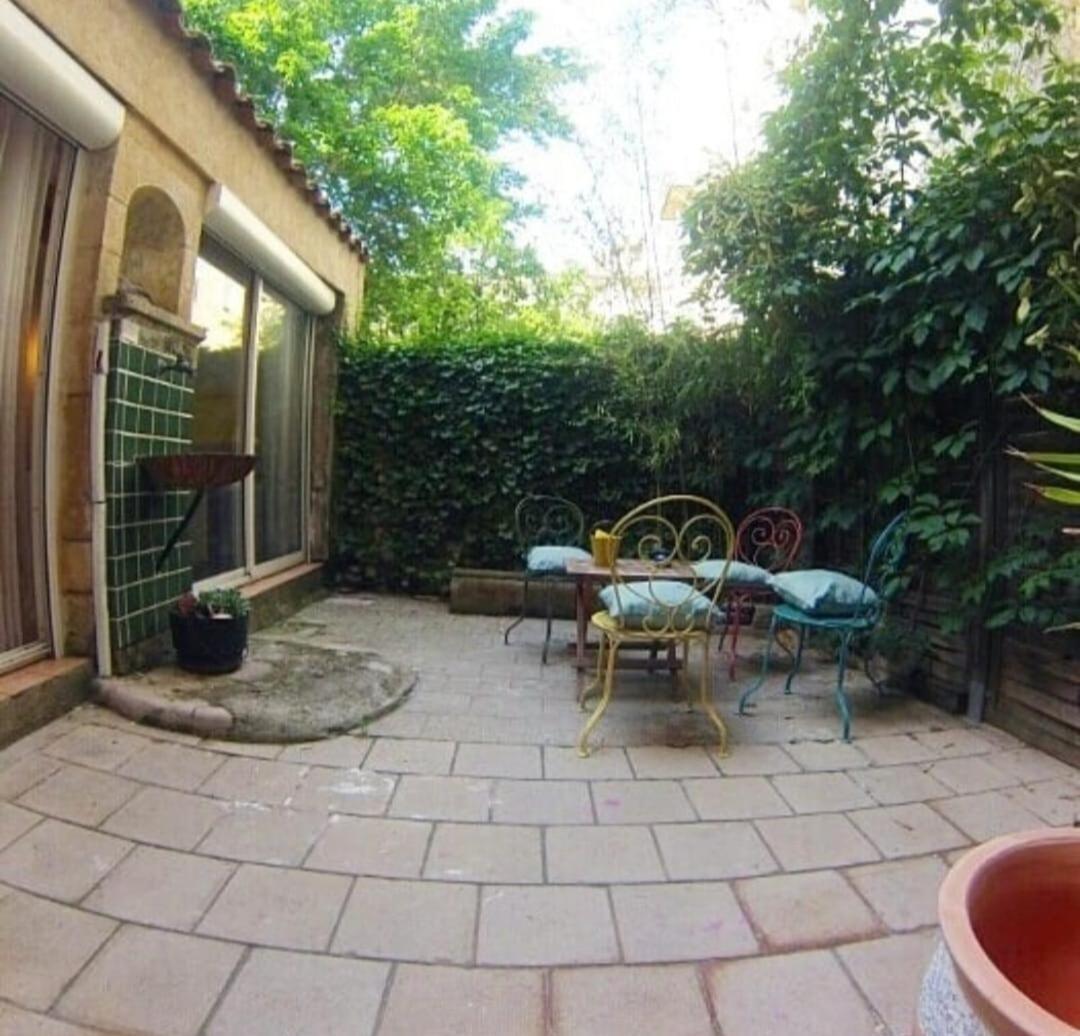 Charmant Appartement Au Coeur Du Centre Historique Aix-en-Provence Eksteriør bilde