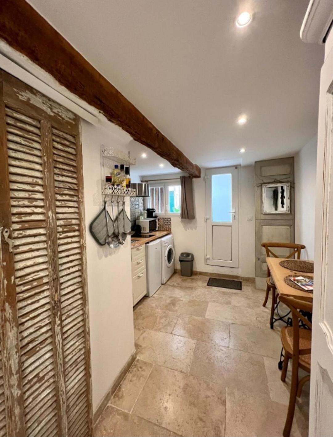 Charmant Appartement Au Coeur Du Centre Historique Aix-en-Provence Eksteriør bilde
