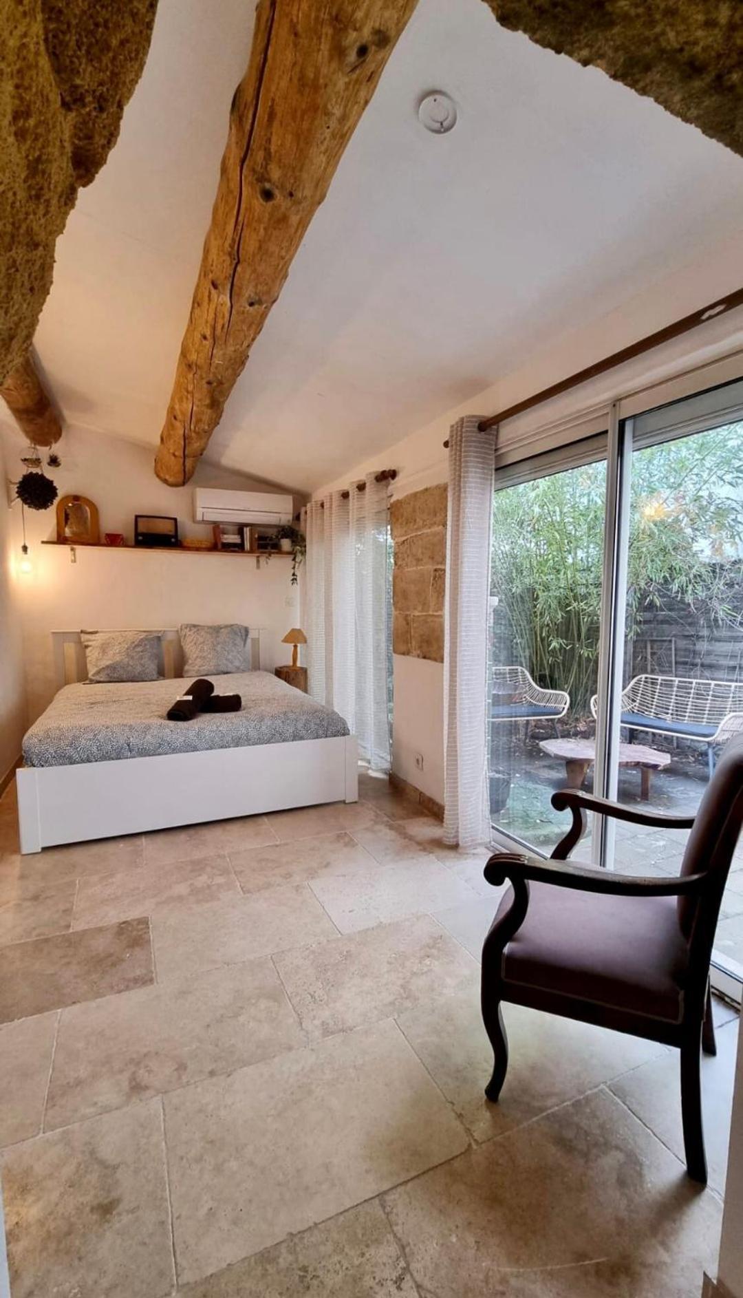 Charmant Appartement Au Coeur Du Centre Historique Aix-en-Provence Eksteriør bilde